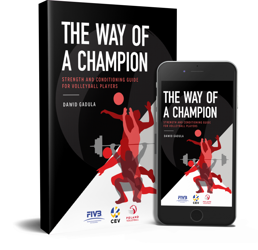 E-book: THE WAY OF A CHAMPION